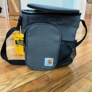Carharrt Lunch Box for sale, new with tags
